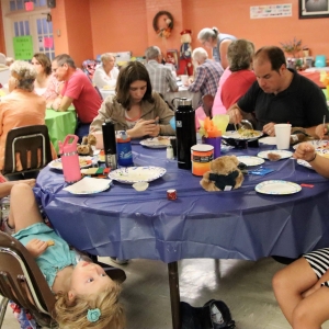 Parish Picnic - September 2022