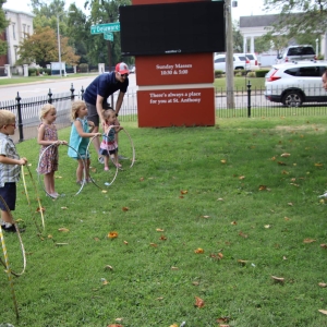 Parish Picnic - September 2022