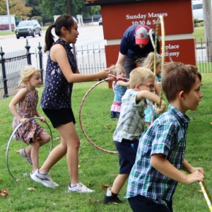 Parish Picnic - September 2022