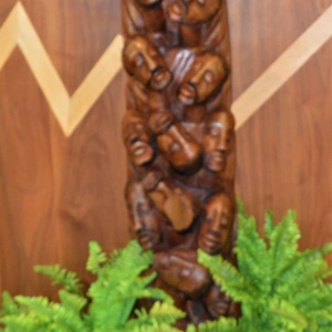 Jesus and his boys St Alphonsus scaled 2