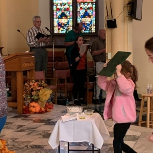 Mighty Hands at Work - October 2022