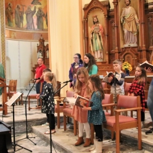 Children's Choir 2022 Children’s Choir – Join us! - November 2022