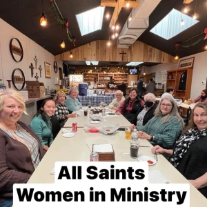 Women&rsquo;s in Ministry Retreat to the Grotto - November 2022