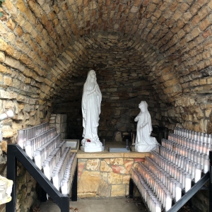 Women&rsquo;s in Ministry Retreat to the Grotto - November 2022