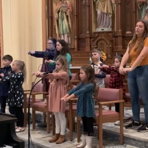 children's choir 2022 Children’s Choir – Join us! - November 2022