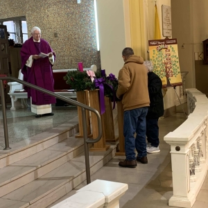 2nd Week of Advent at St. Joseph Church - December 2022