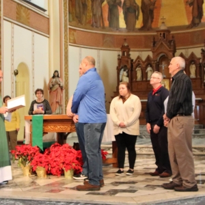 Rite of Acceptance &ndash; Jan 2023
