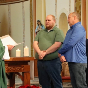 Rite of Acceptance &ndash; Jan 2023