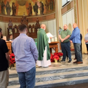 Rite of Acceptance &ndash; Jan 2023