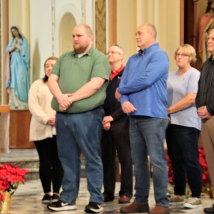 Rite of Acceptance &ndash; Jan 2023