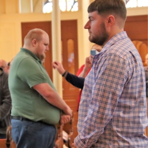 Rite of Acceptance &ndash; Jan 2023
