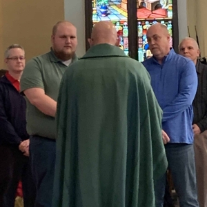 Rite of Acceptance &ndash; Jan 2023