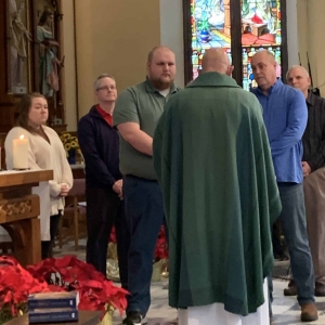 Rite of Acceptance &ndash; Jan 2023