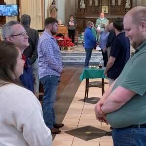 Rite of Acceptance &ndash; Jan 2023