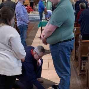 Rite of Acceptance &ndash; Jan 2023