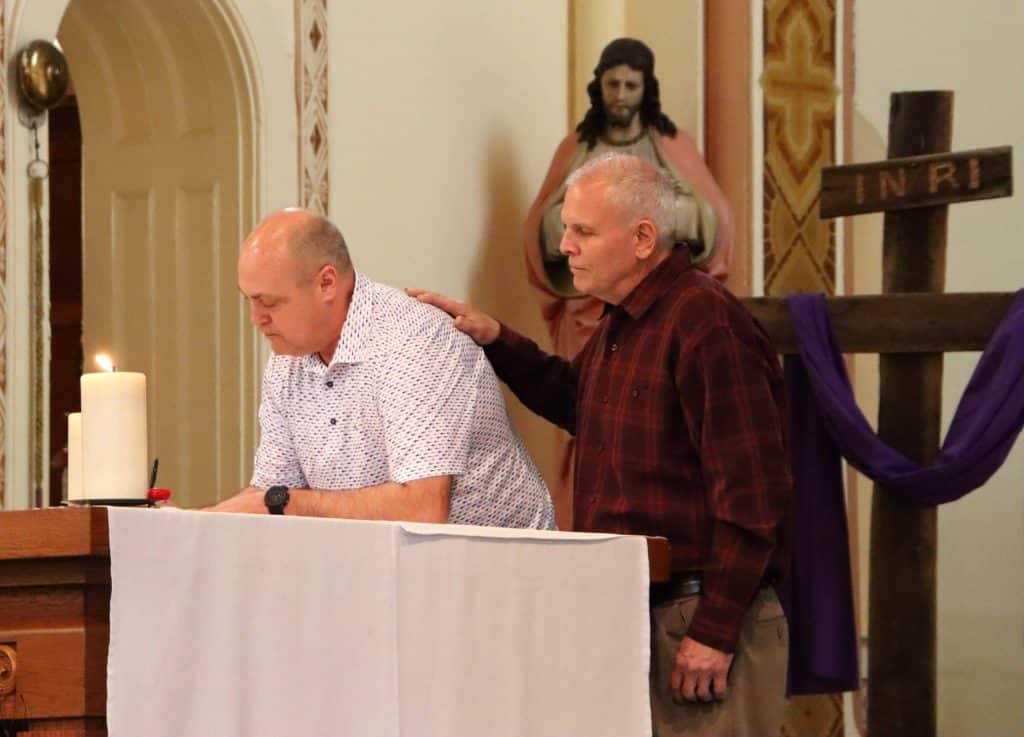 Welcome to the Church Family - March 2023