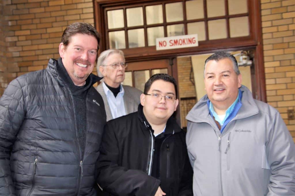 Father Jay&rsquo;s Retirement Celebration - March 2023