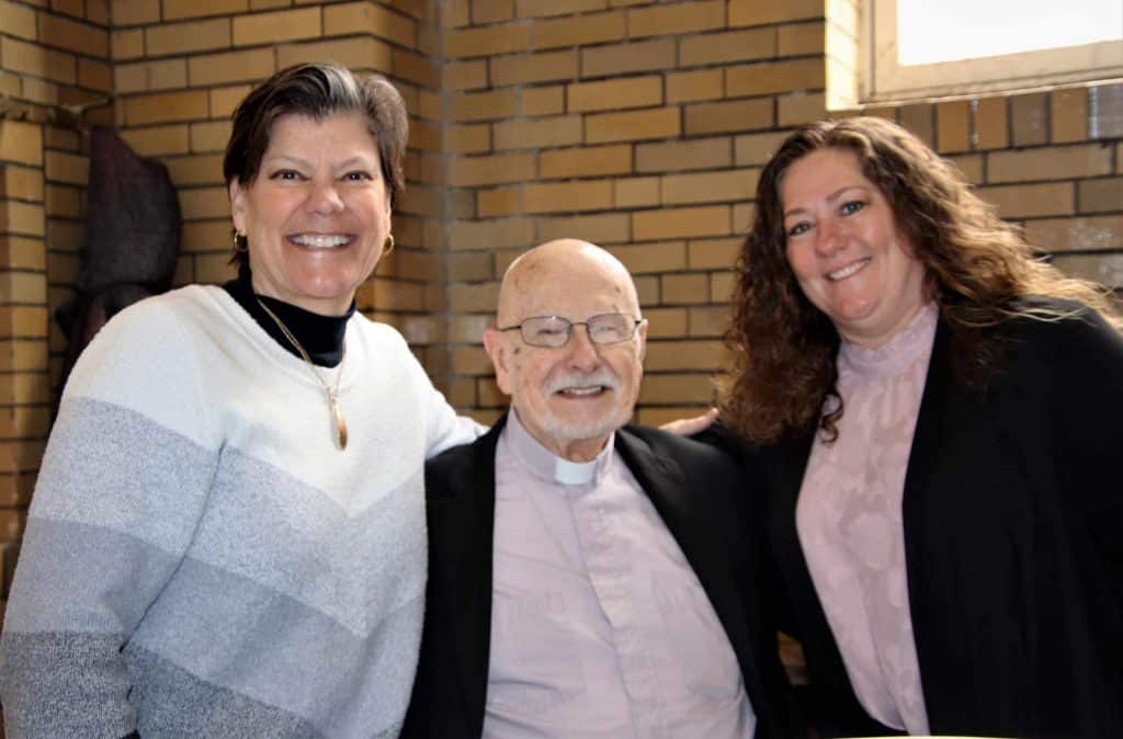 Father Jay&rsquo;s Retirement Celebration - March 2023