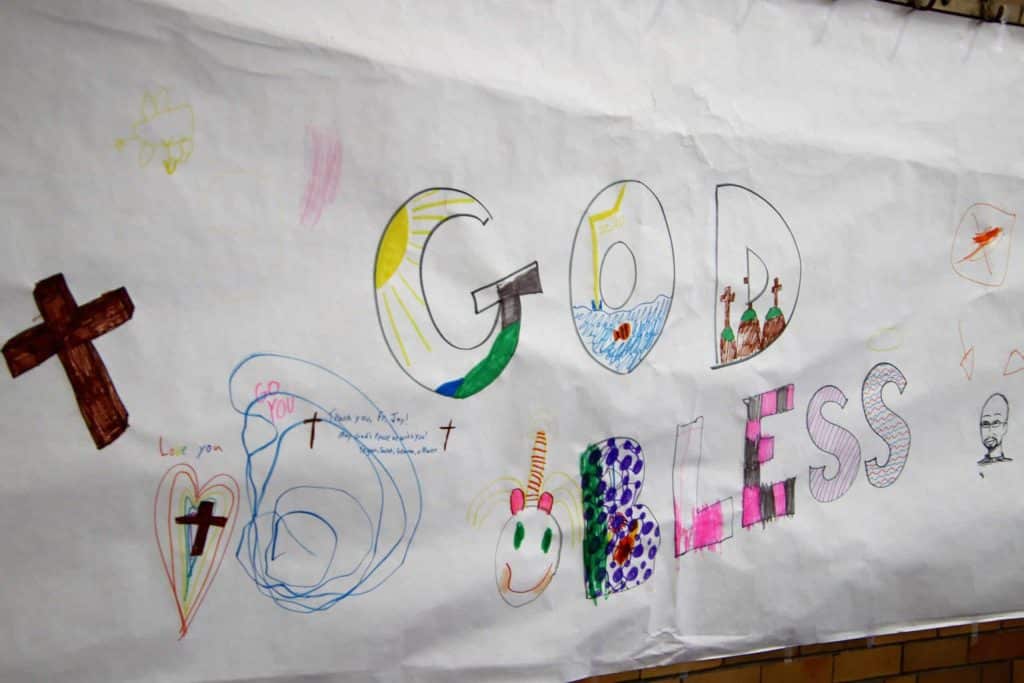 Father Jay&rsquo;s Retirement Celebration - March 2023