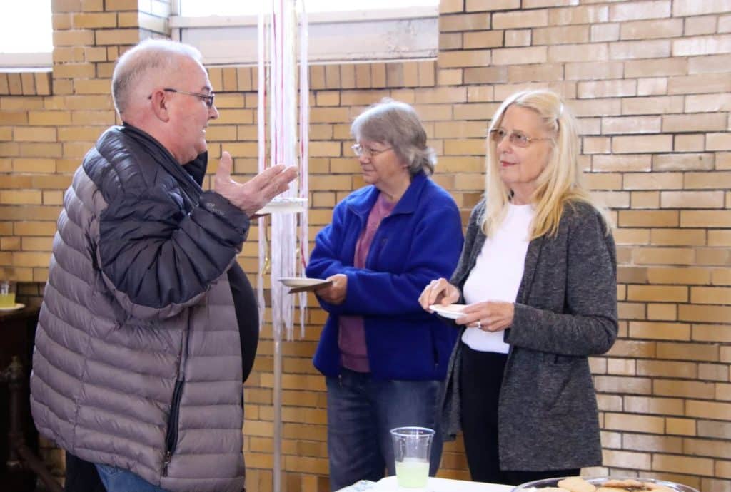 Father Jay&rsquo;s Retirement Celebration - March 2023
