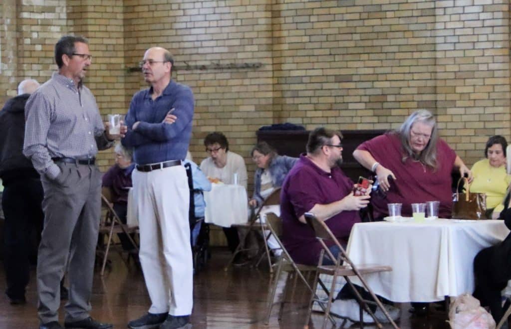 Father Jay&rsquo;s Retirement Celebration - March 2023