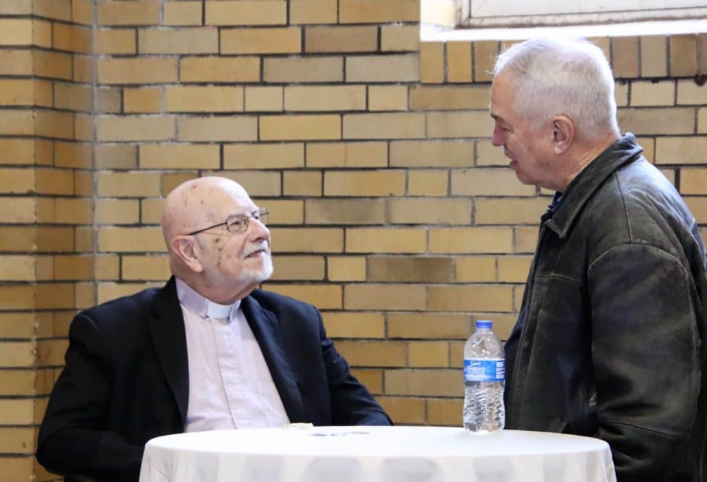 Father Jay&rsquo;s Retirement Celebration - March 2023