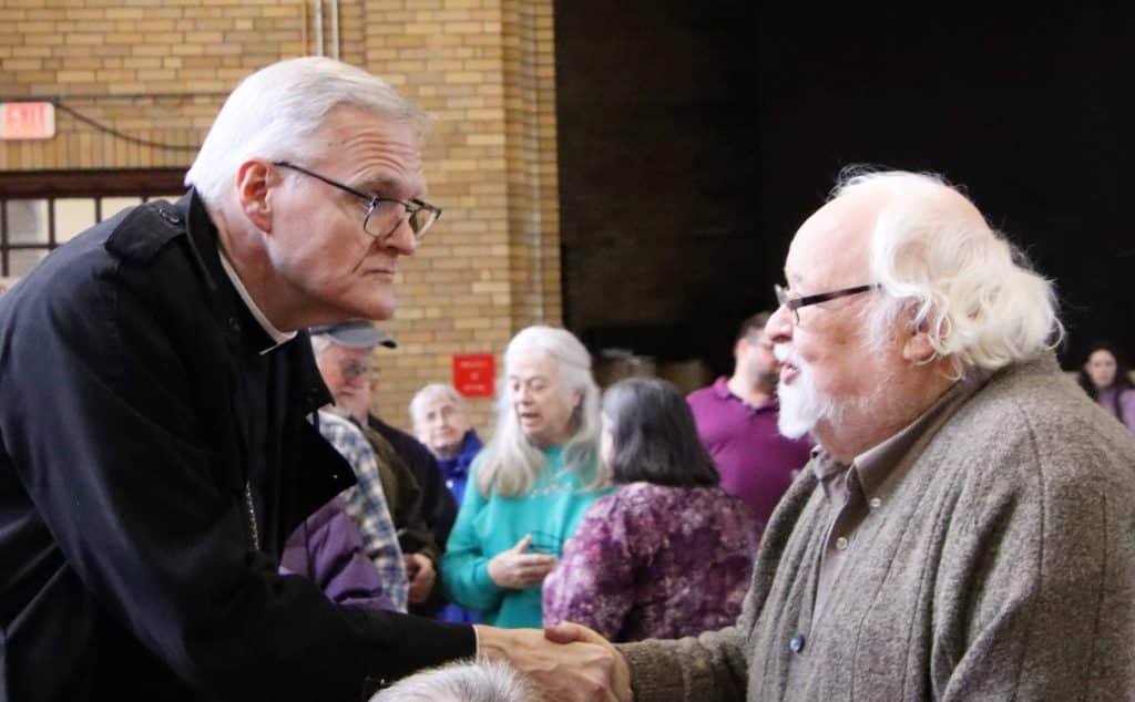 Father Jay&rsquo;s Retirement Celebration - March 2023