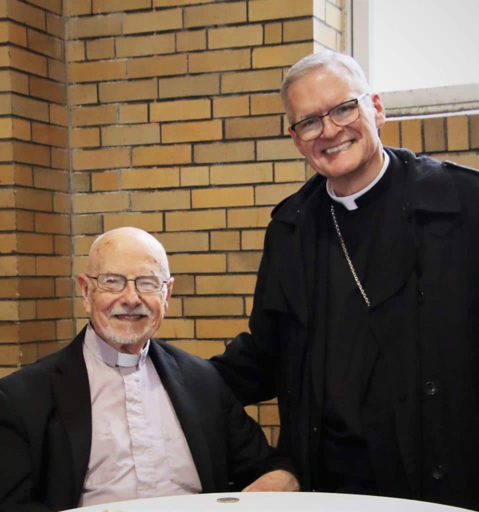 Father Jay&rsquo;s Retirement Celebration - March 2023