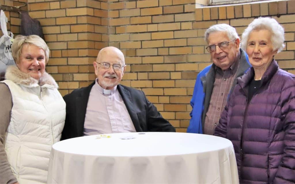 Father Jay&rsquo;s Retirement Celebration - March 2023