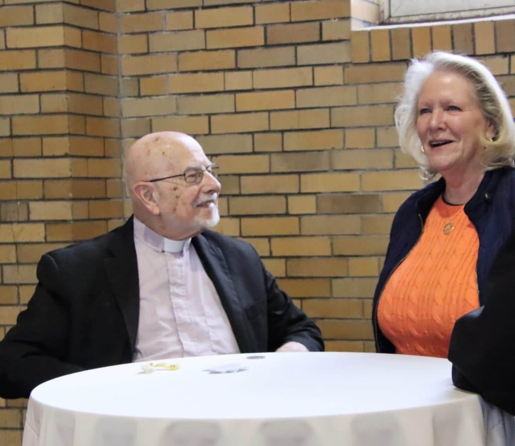 Father Jay&rsquo;s Retirement Celebration - March 2023