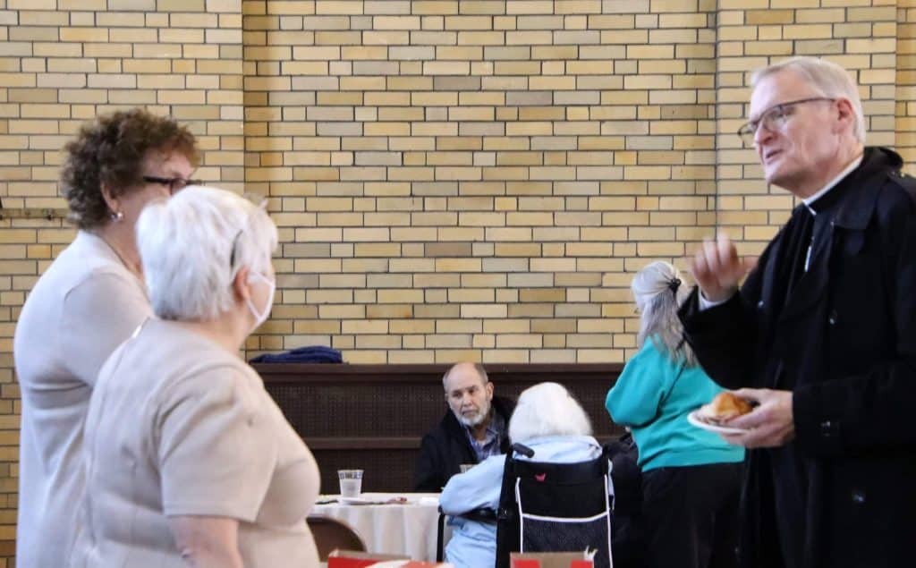 Father Jay&rsquo;s Retirement Celebration - March 2023