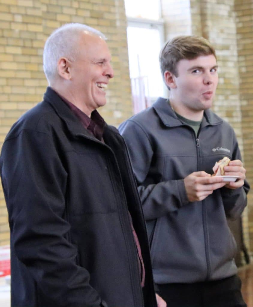 Father Jay&rsquo;s Retirement Celebration - March 2023