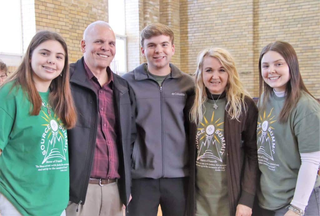 Father Jay&rsquo;s Retirement Celebration - March 2023