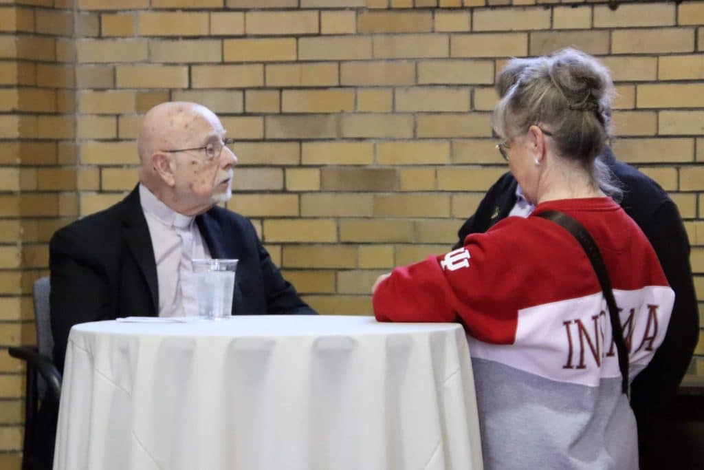 Father Jay&rsquo;s Retirement Celebration - March 2023