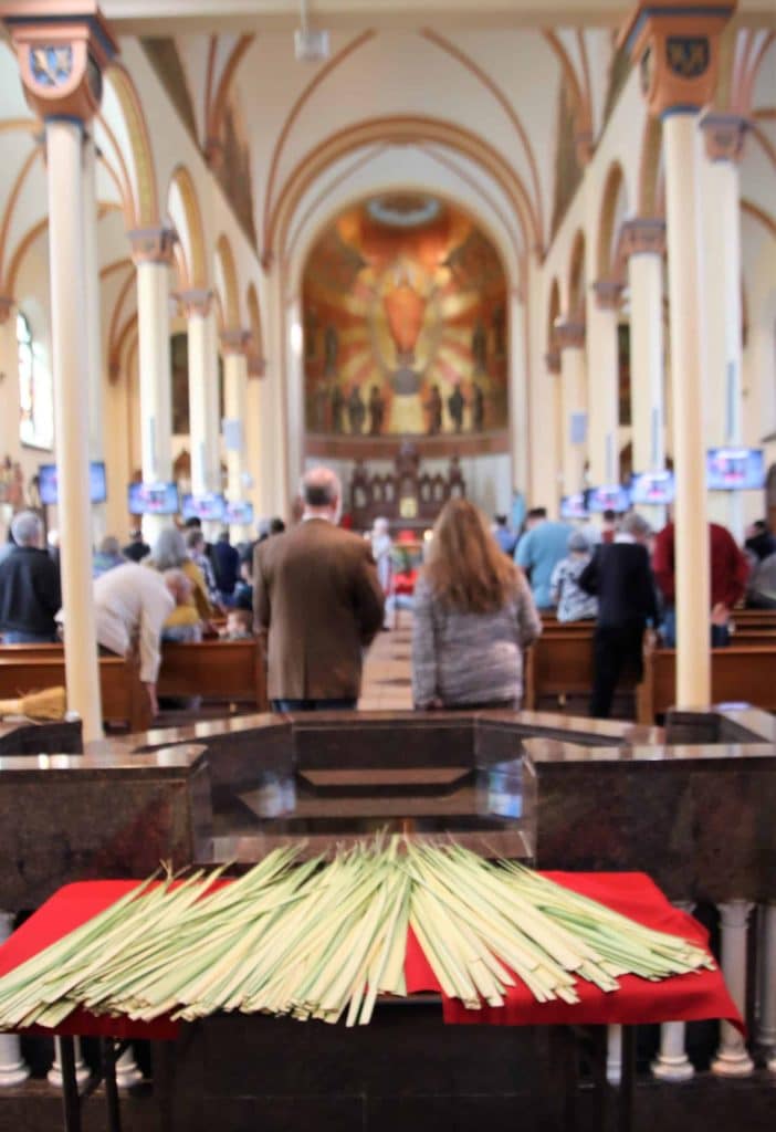 Palm Sunday 2023