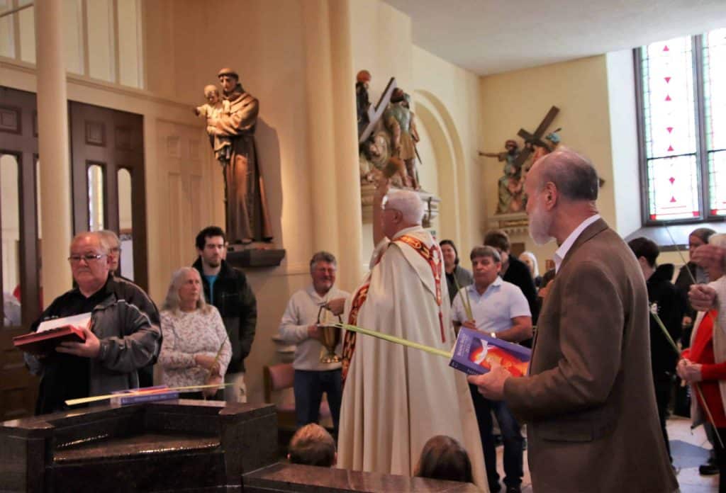 Palm Sunday 2023