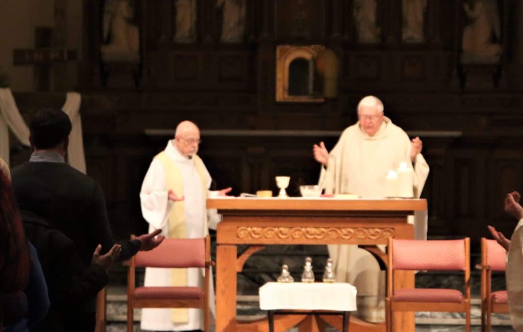 Holy Thursday 2023