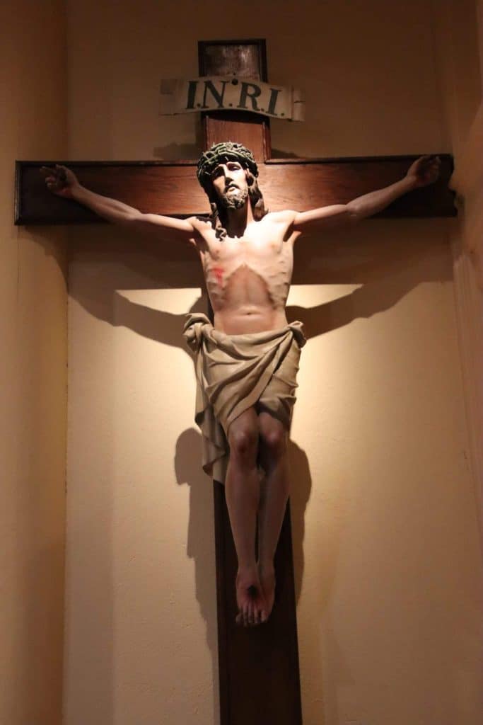 Holy Thursday 2023