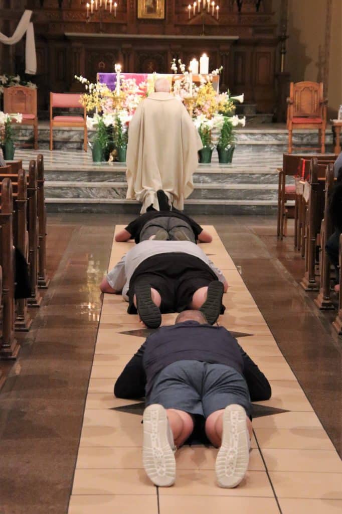 Holy Saturday 2023