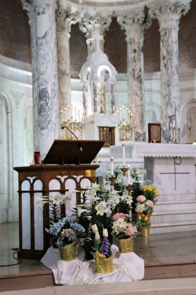 Easter Sunday at St. Joseph 2023