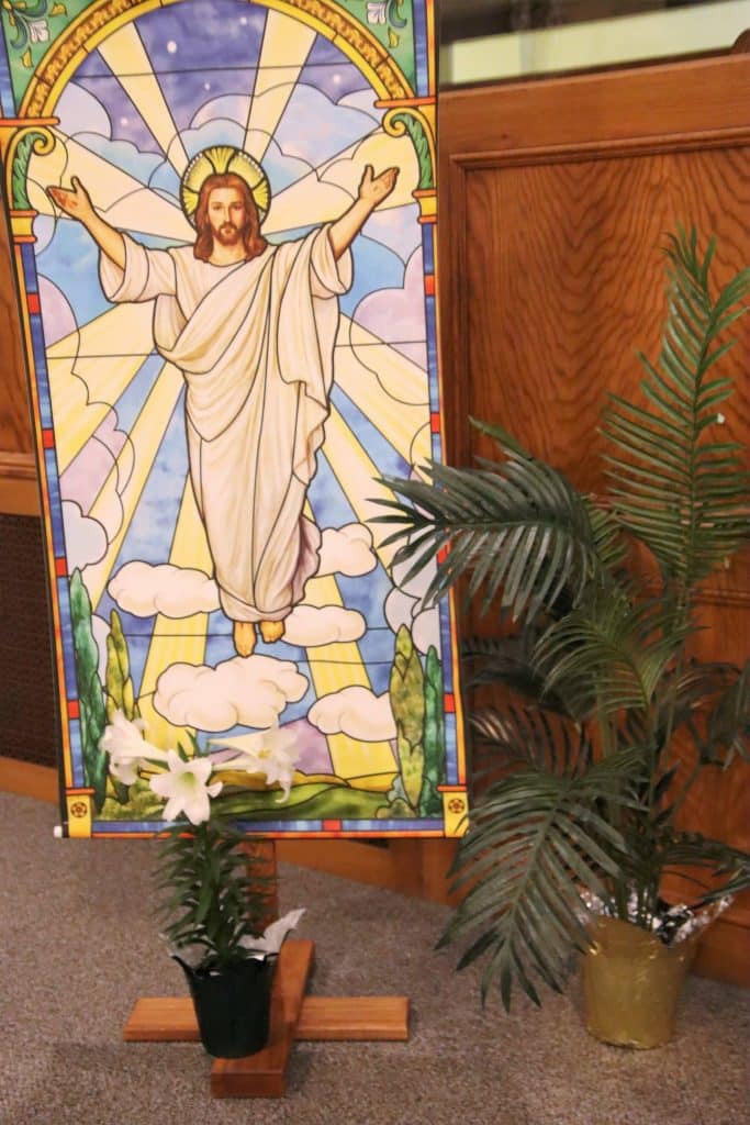Easter Sunday at St. Joseph 2023
