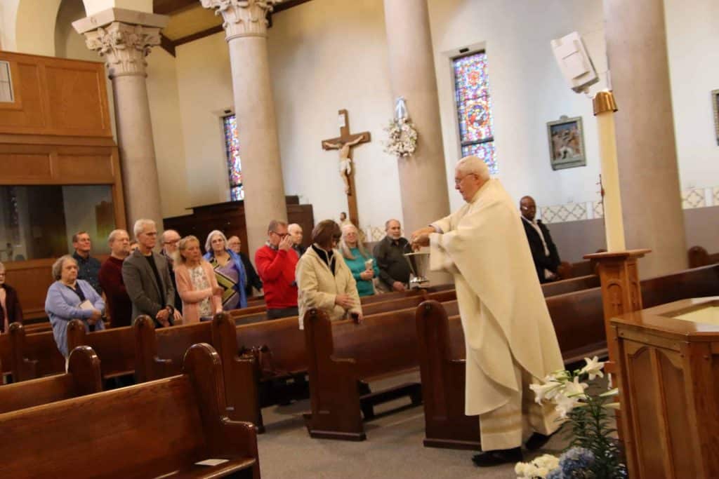 Easter Sunday at St. Joseph 2023