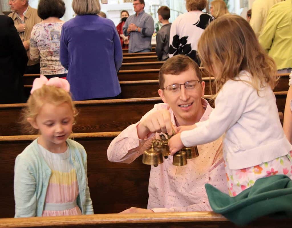 Easter Sunday at St. Joseph 2023