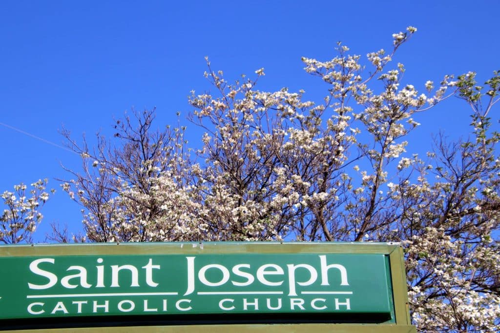 Easter Sunday at St. Joseph 2023