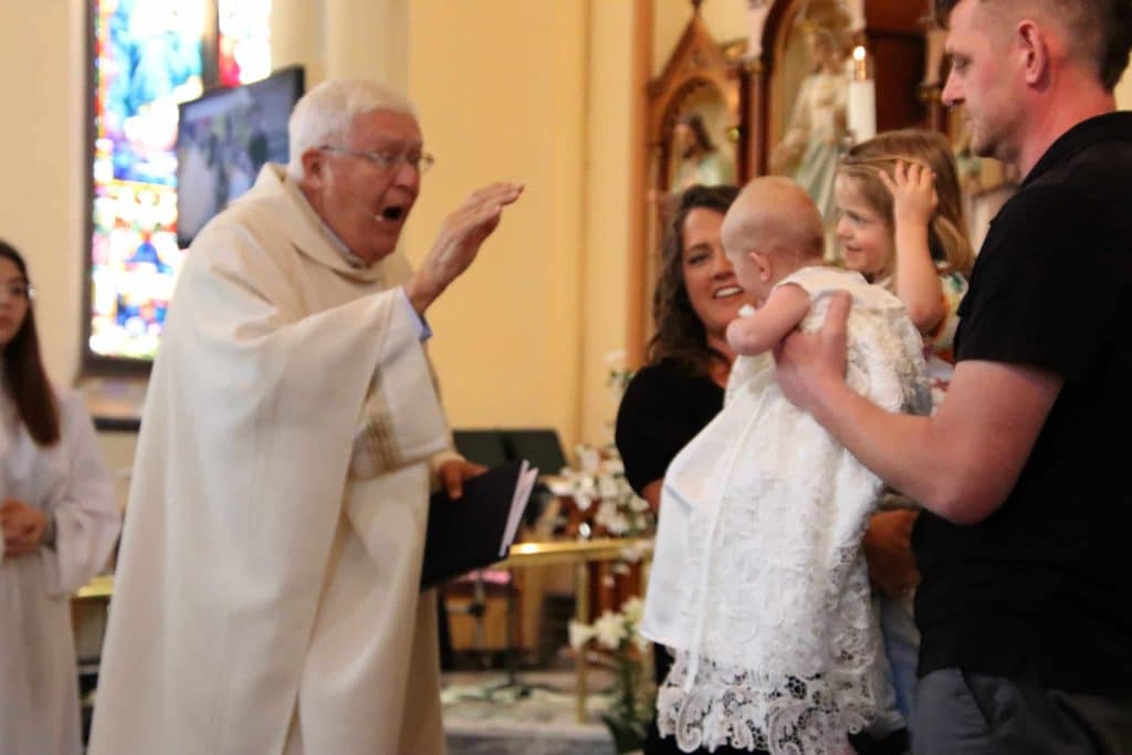 Welcome to All Saints Mharlo Jay - April 2023