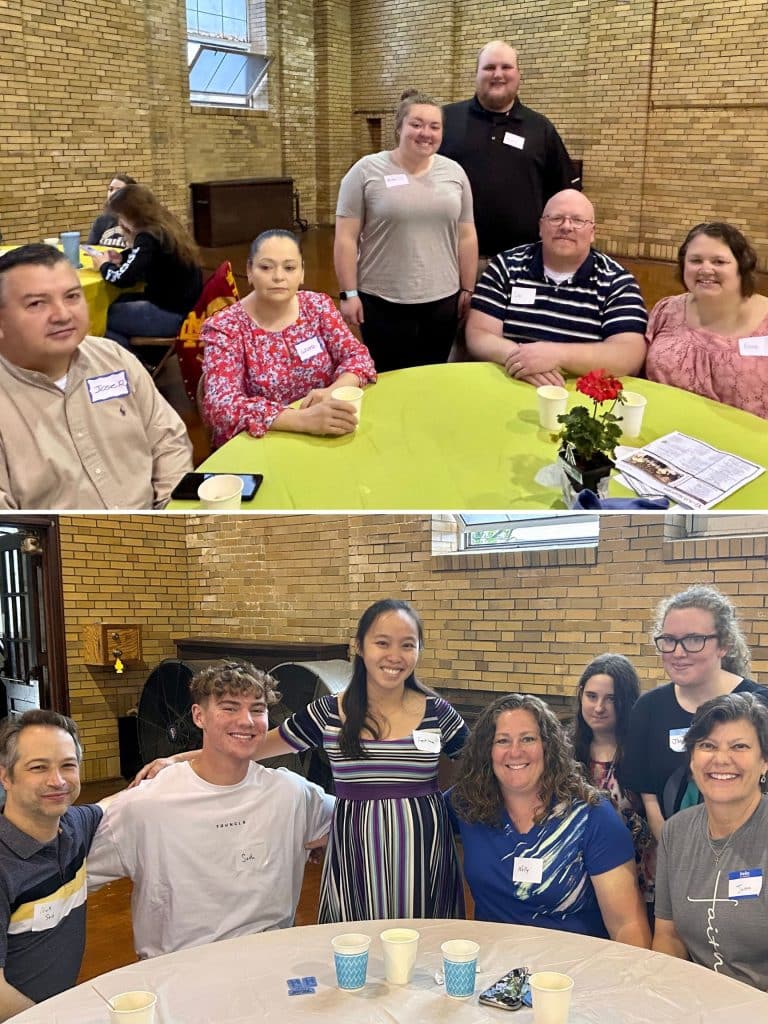 Parish Appreciation Dinner 2023