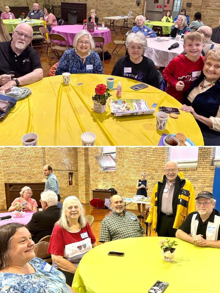 Parish Appreciation Dinner 2023