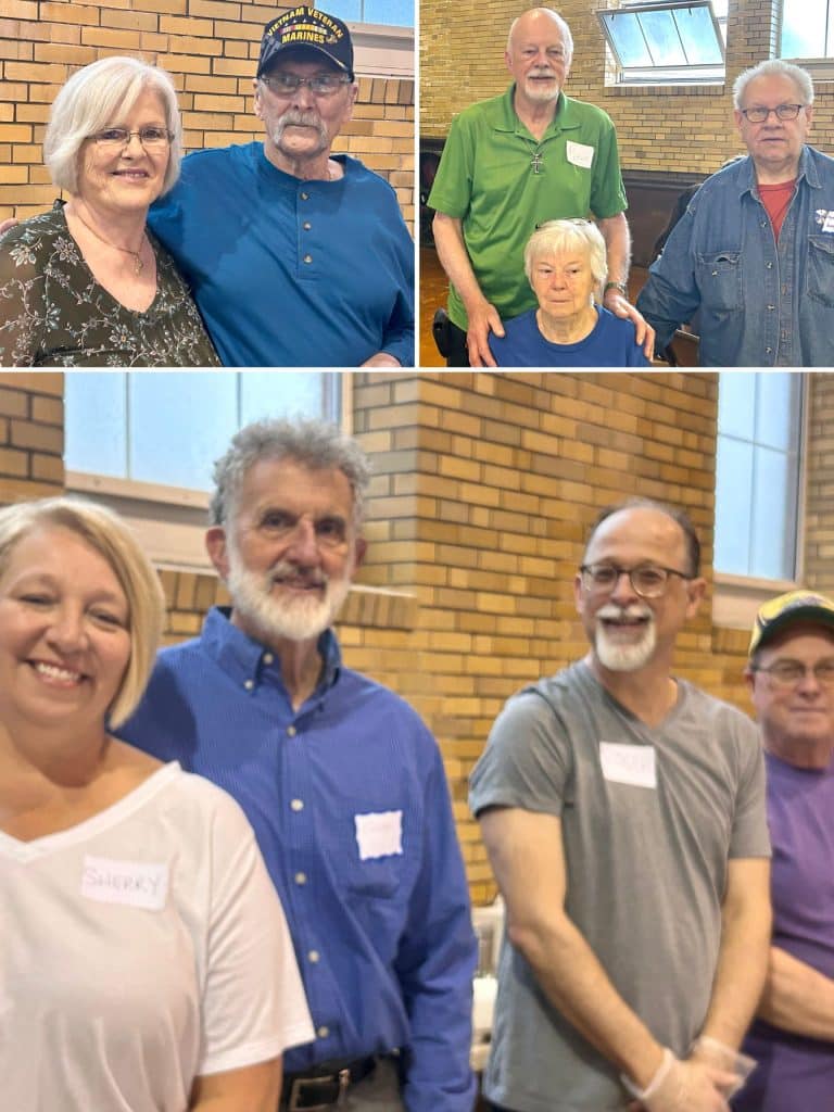 Parish Appreciation Dinner 2023