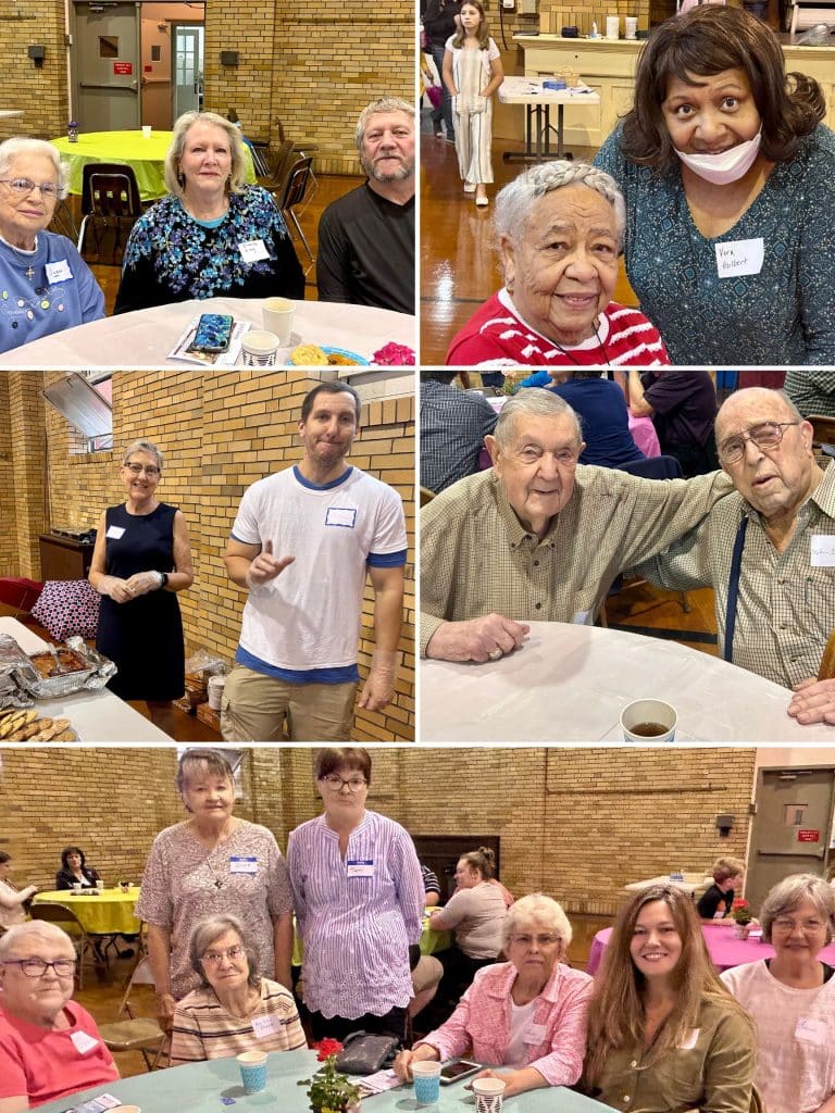 Parish Appreciation Dinner 2023