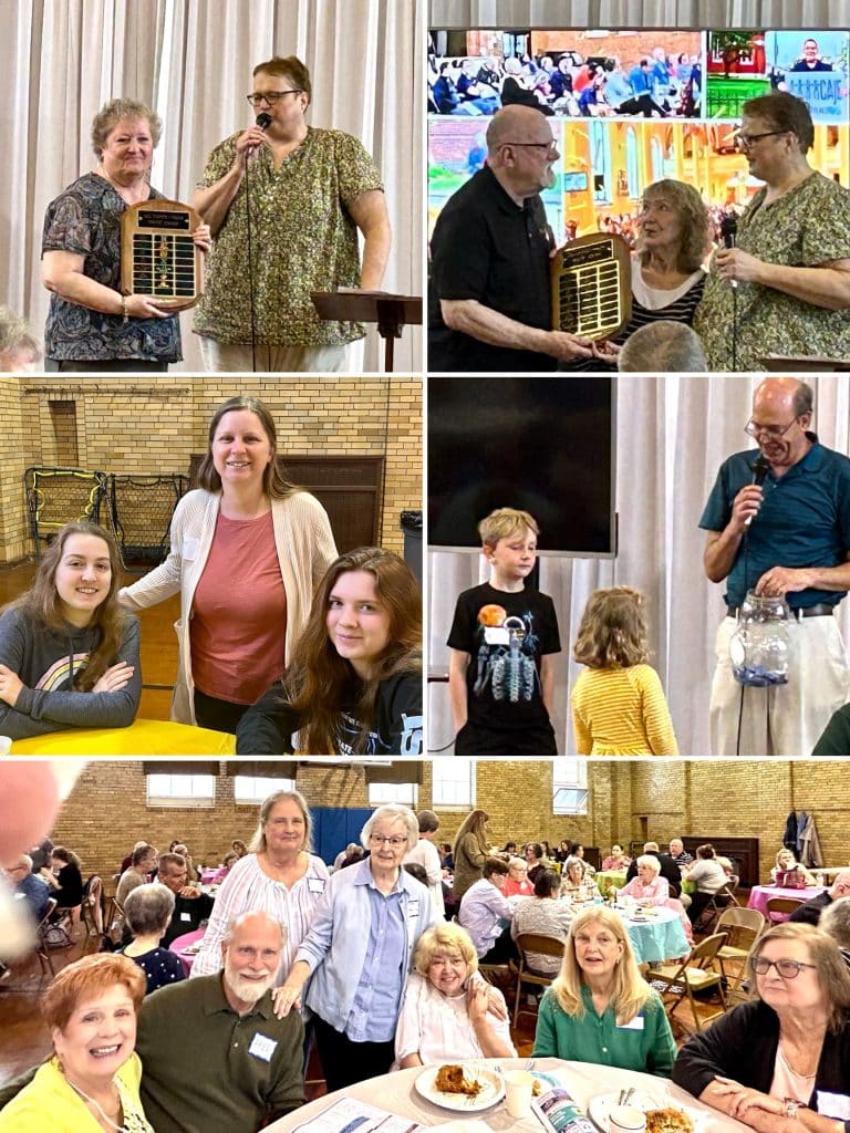 Parish Appreciation Dinner 2023